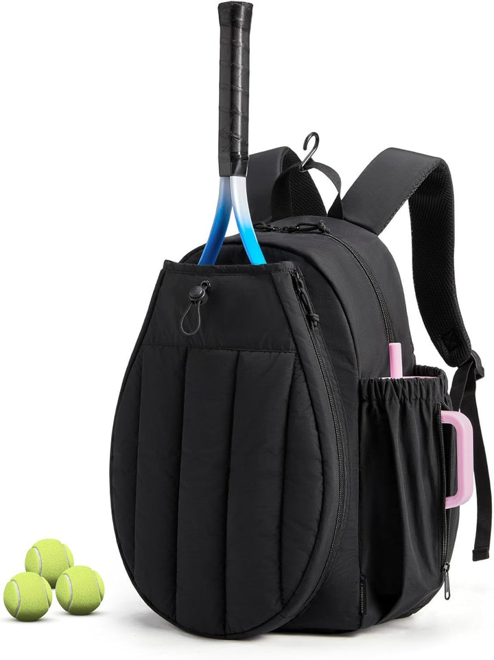 Tennis Racket and Shoe Backpack Stornfield