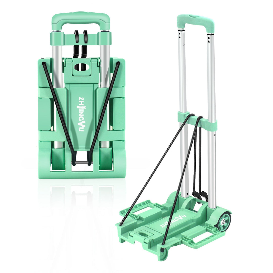 Folding Luggage Cart Stornfield