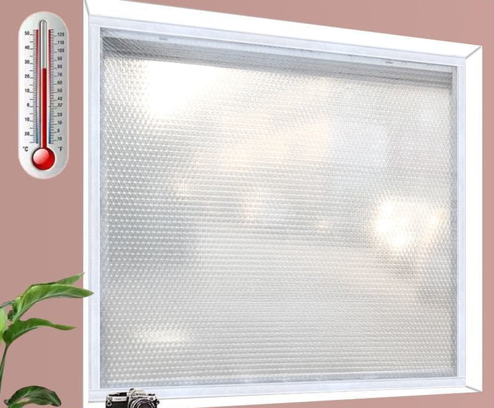 Bubble Window Insulation Stornfield
