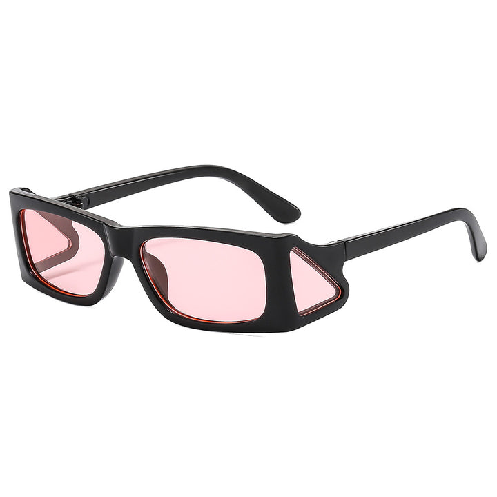 Ladies futuristic sunglasses Stornfield