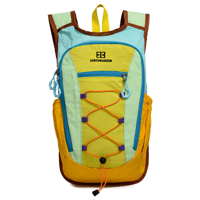 Lightweight Outdoor Backpack with Multifunctional Storage Stornfield