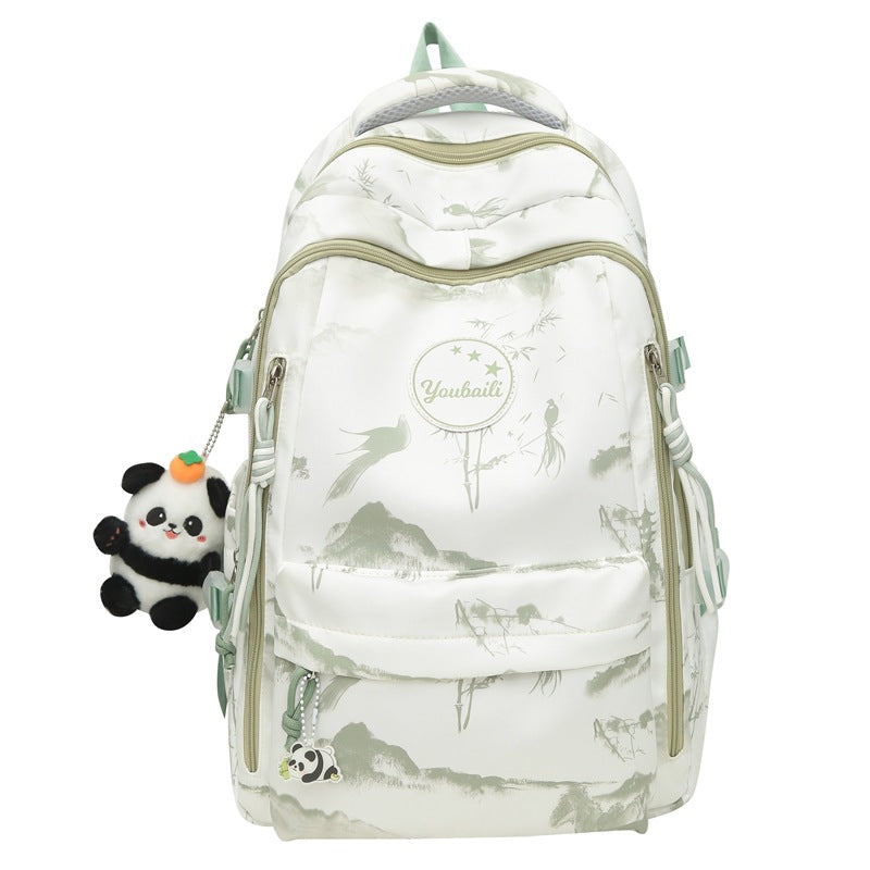 Artistic Landscape Design Backpack Stornfield