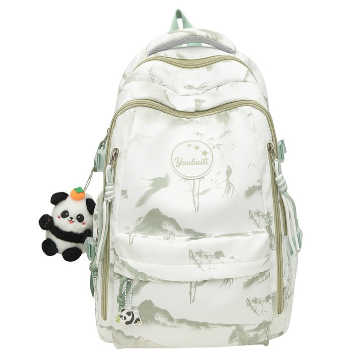 Artistic Landscape Design Backpack Stornfield