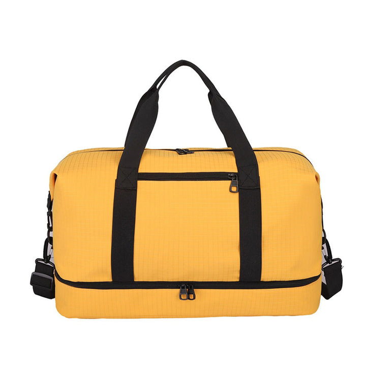 Sport Duffel Bag with Multiple Compartments and Sturdy Carry Handles Stornfield