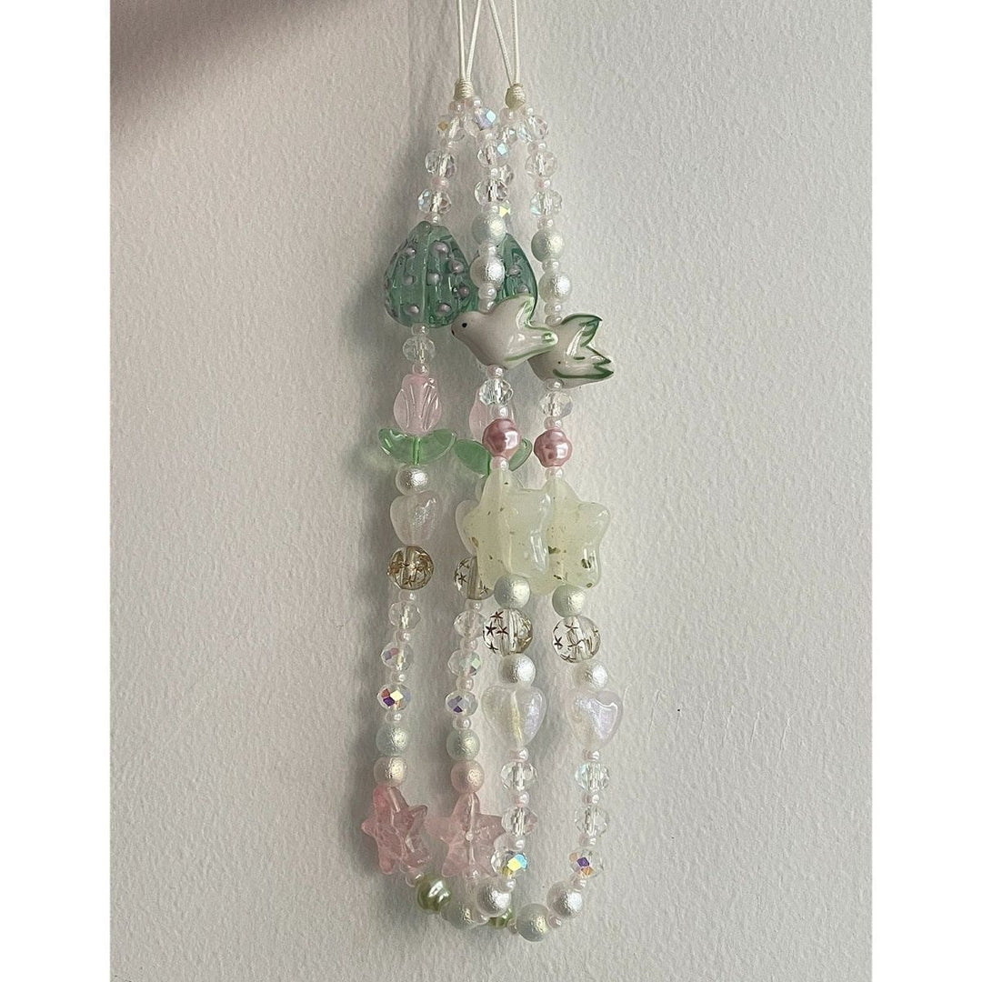 Decorative Beaded Phone Strap Stornfield 1790135212