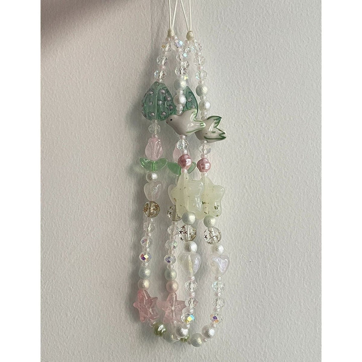 Decorative Beaded Phone Strap Stornfield 1790135212