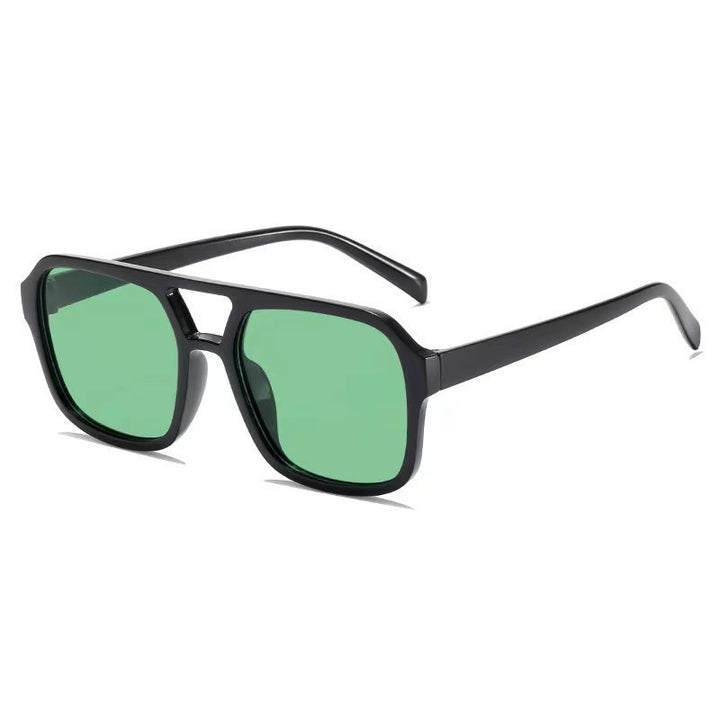 Fashion Forward Square Frame Sunglasses Stornfield