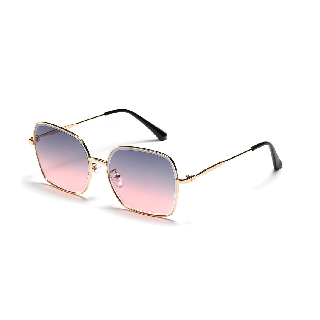 Women's trendy square sunglasses Stornfield