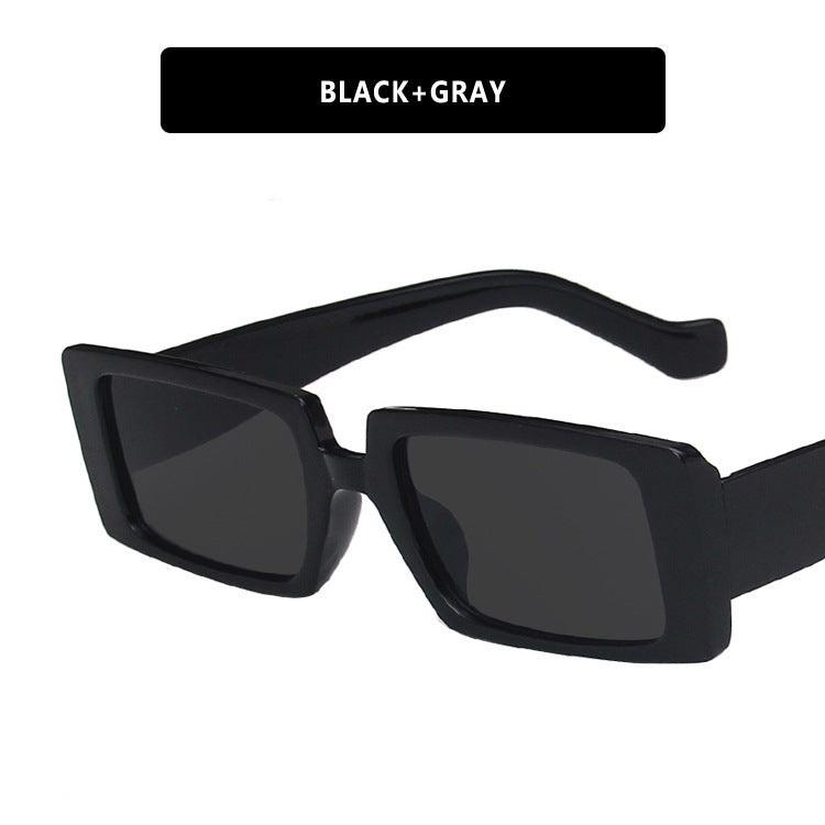 Women square sunglasses with modern frame and stylish design Stornfield