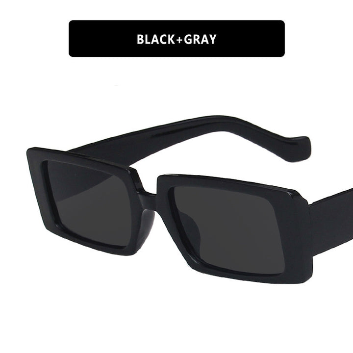 Women square sunglasses with modern frame and stylish design Stornfield