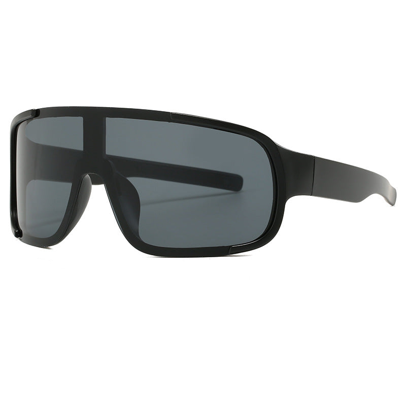 Women’s fashionable sports sunglasses with wide UV protection Stornfield