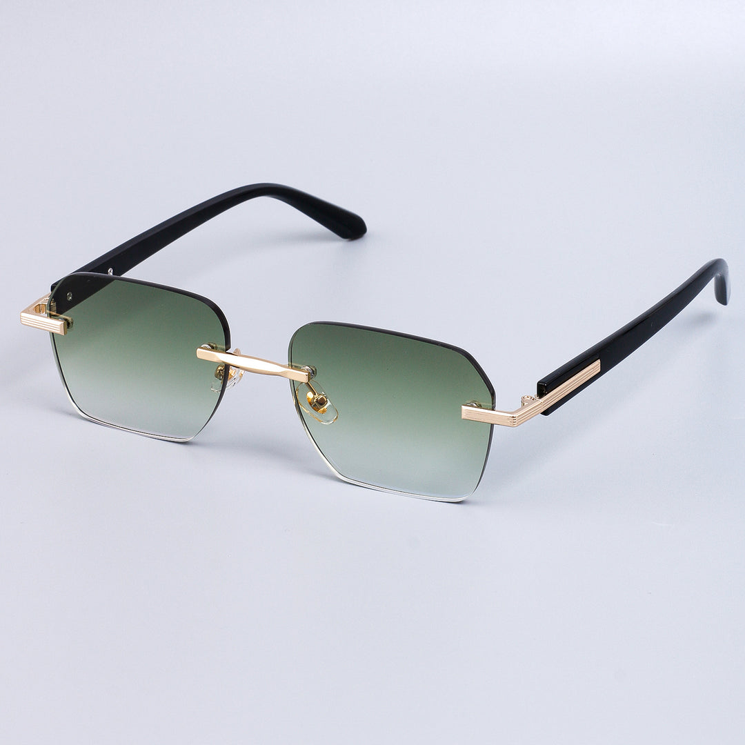 Women's fashionable sunglasses with elegant metal frame and sturdy lenses Stornfield