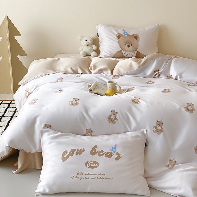 Duvet cover set