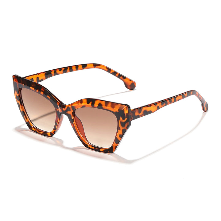 Women's fashionable sunglasses with elegant cat-eye design and durable frame Stornfield
