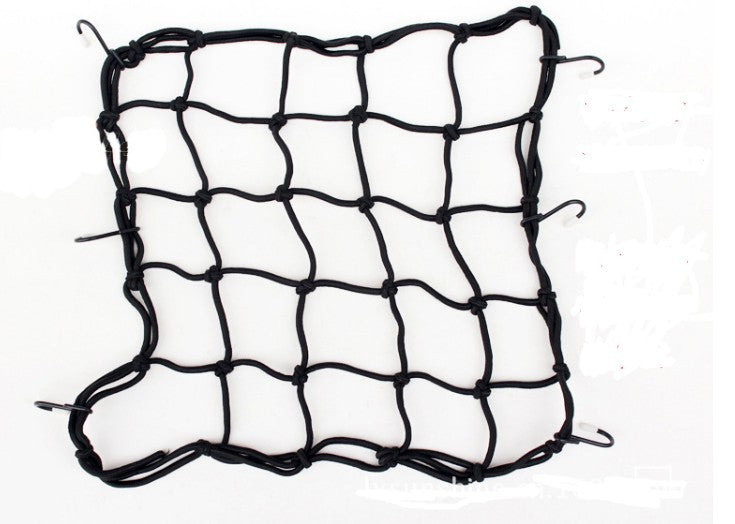 Versatile Cargo Netting System Stornfield