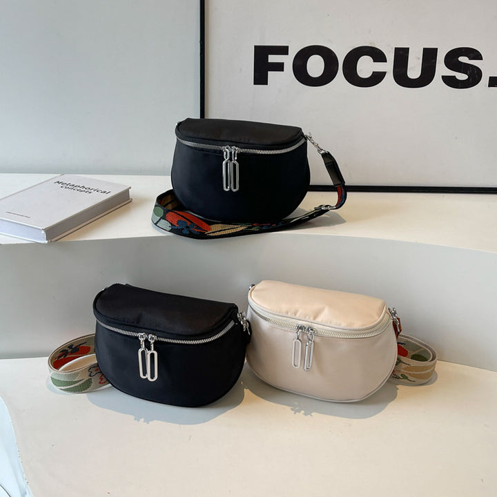 Chic Structured Crossbody Bag Stornfield
