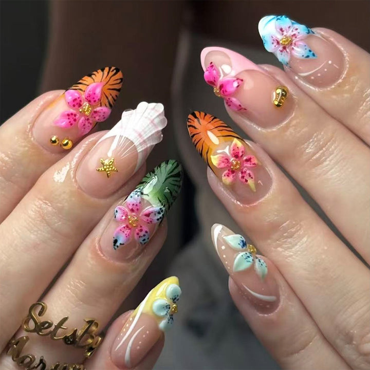 Exclusive Nail Art Stornfield