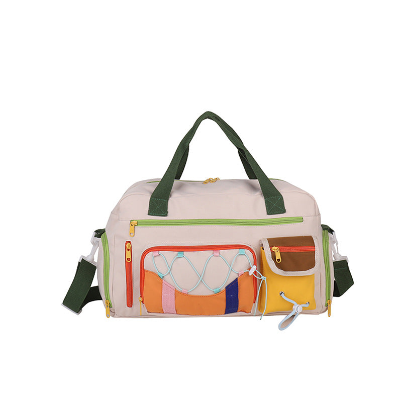 Colorful Multi-Functional Travel Duffel Bag Stornfield