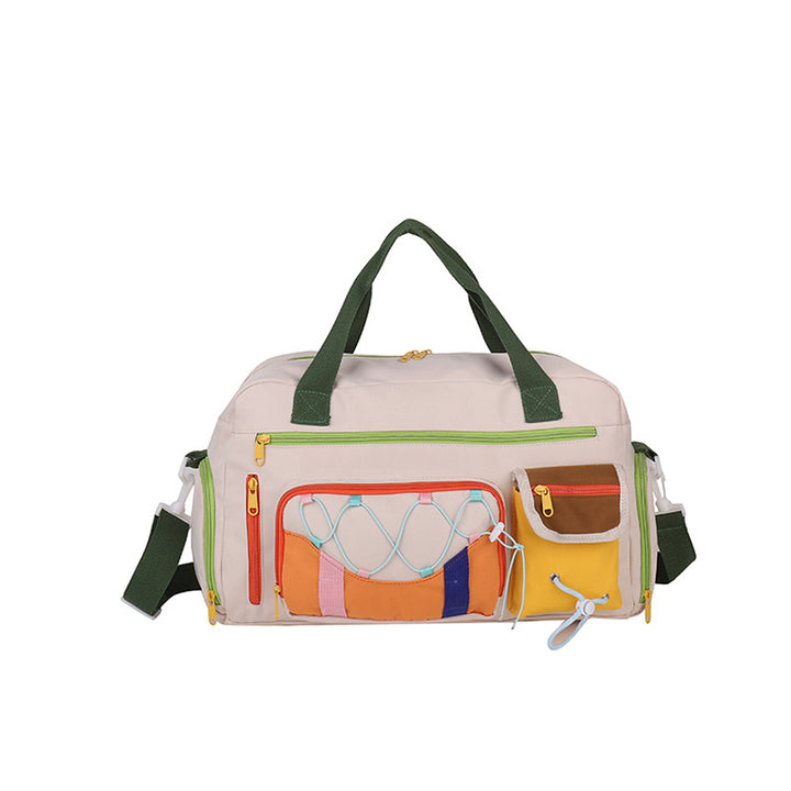 Colorful Multi-Functional Travel Duffel Bag Stornfield