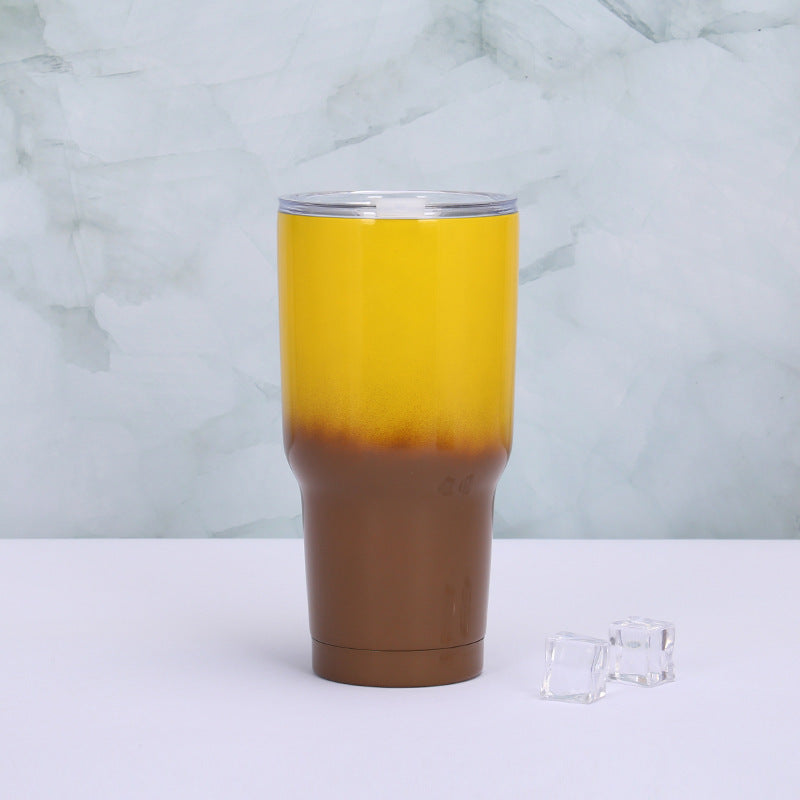 Unisex insulated mug with double-walled stainless steel construction Stornfield