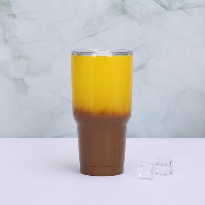 Unisex insulated mug with double-walled stainless steel construction Stornfield