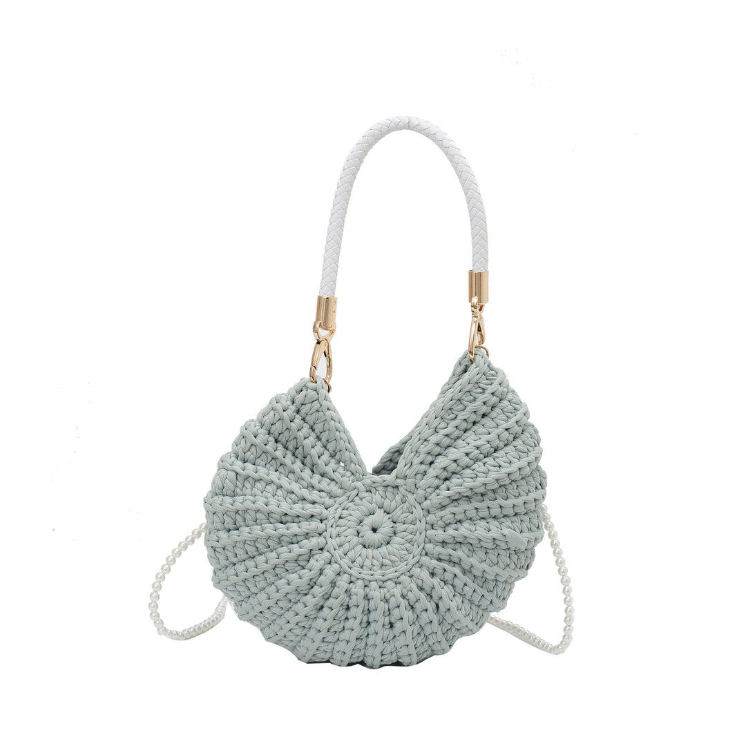 Handmade Crossbody Bag in Shell Design Stornfield
