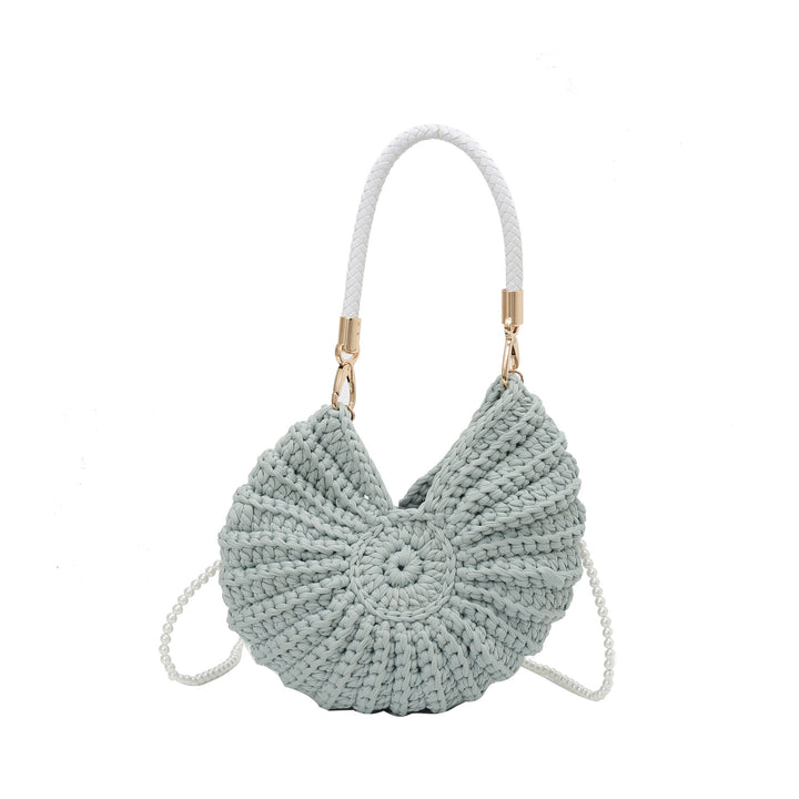 Handmade Crossbody Bag in Shell Design Stornfield