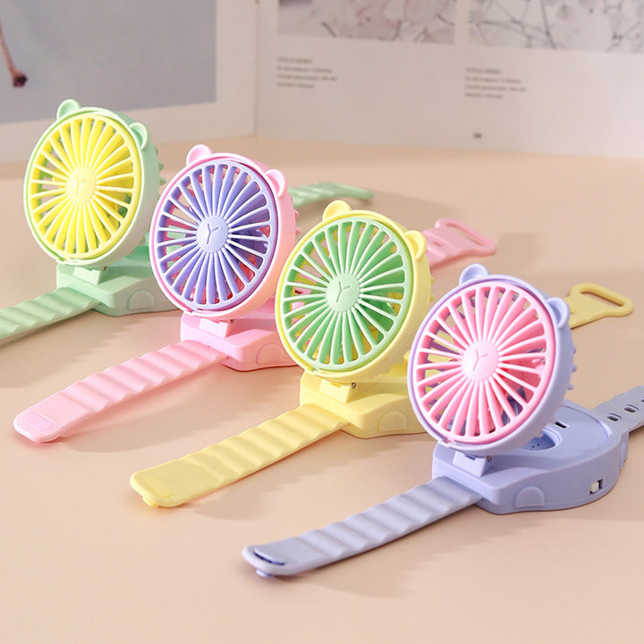Women's portable wrist fan Stornfield
