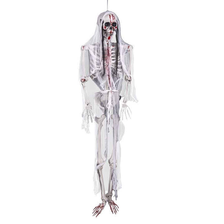 Life-Size Haunted Skeleton Prop Stornfield