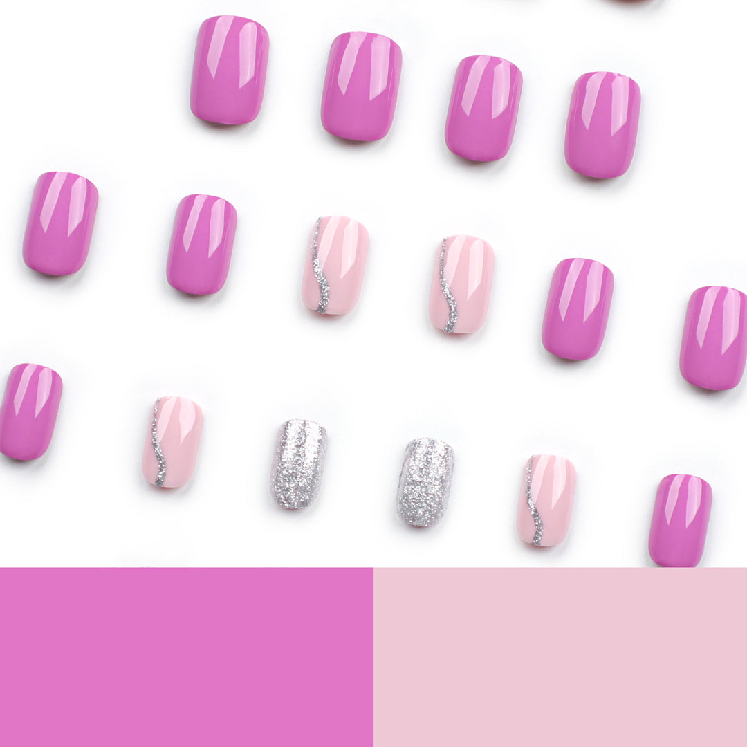 Glamorous Nail Art Set Stornfield