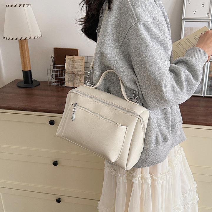 Stylish Structured Handbag