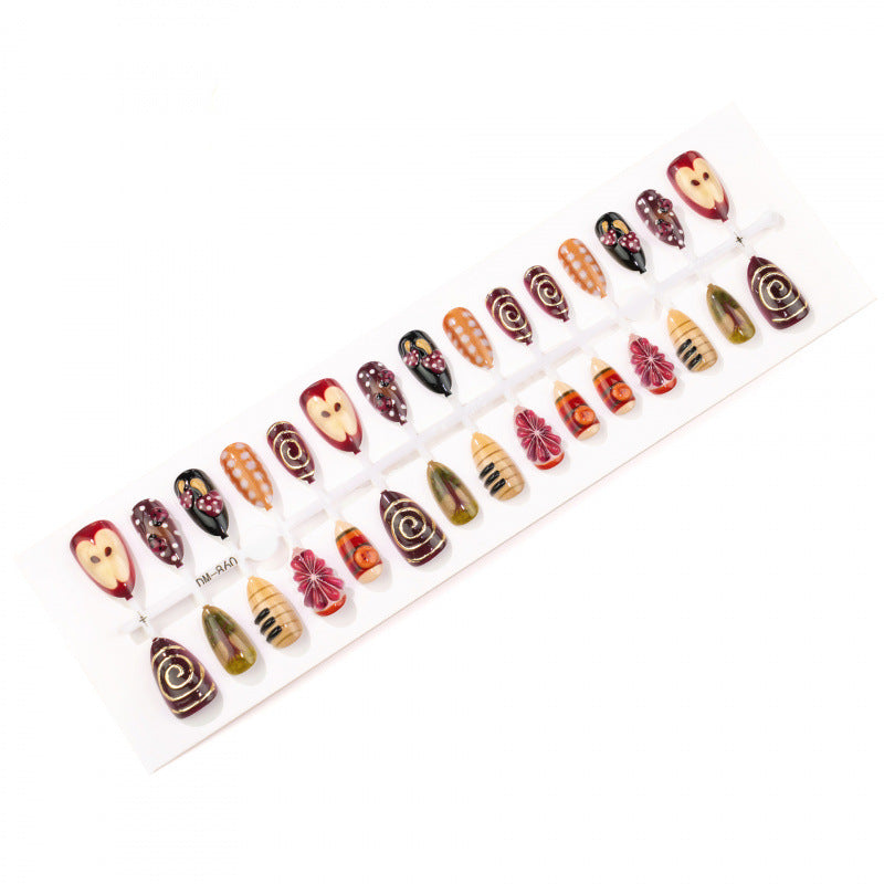Artistic Nail Art Kalsen