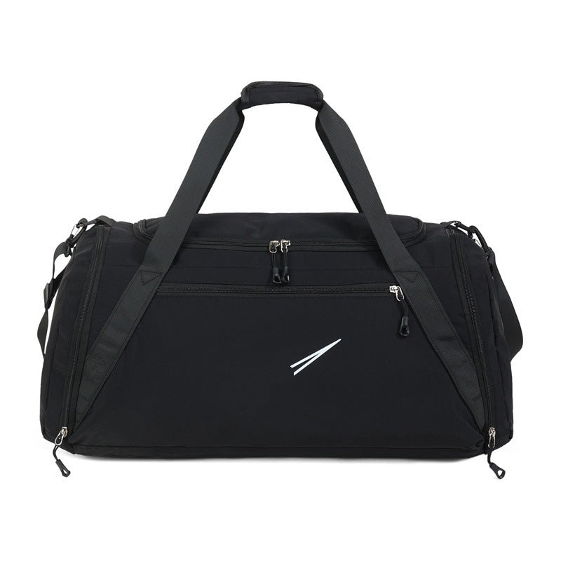 Durable sports travel bag with innovative storage Stornfield