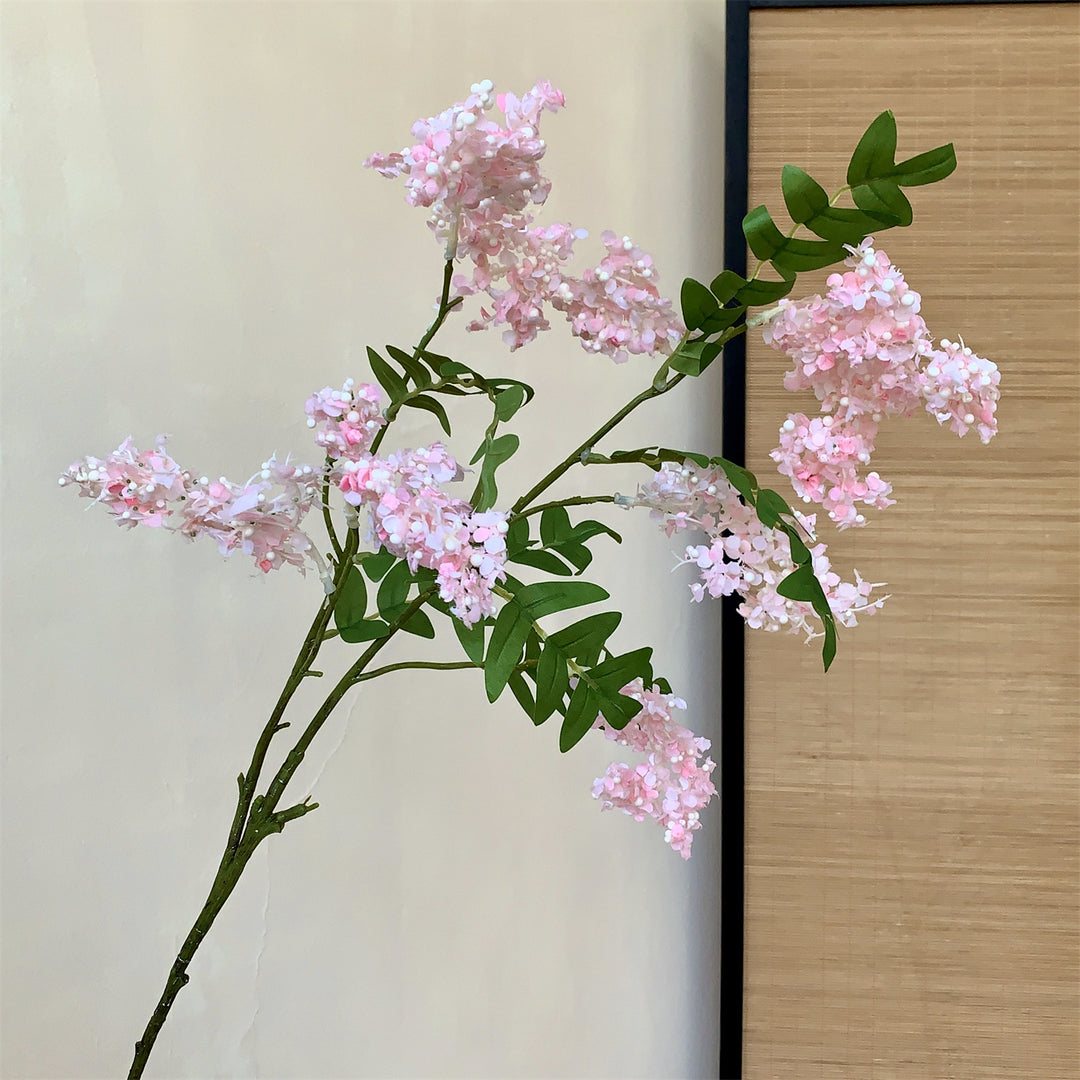 Decorative Faux Floral Bouquet