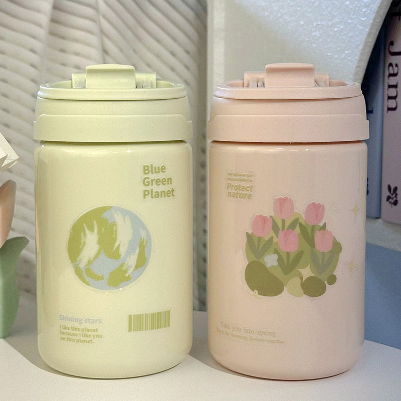 Ladies Insulated Cup with Innovative Self-Seal Stornfield