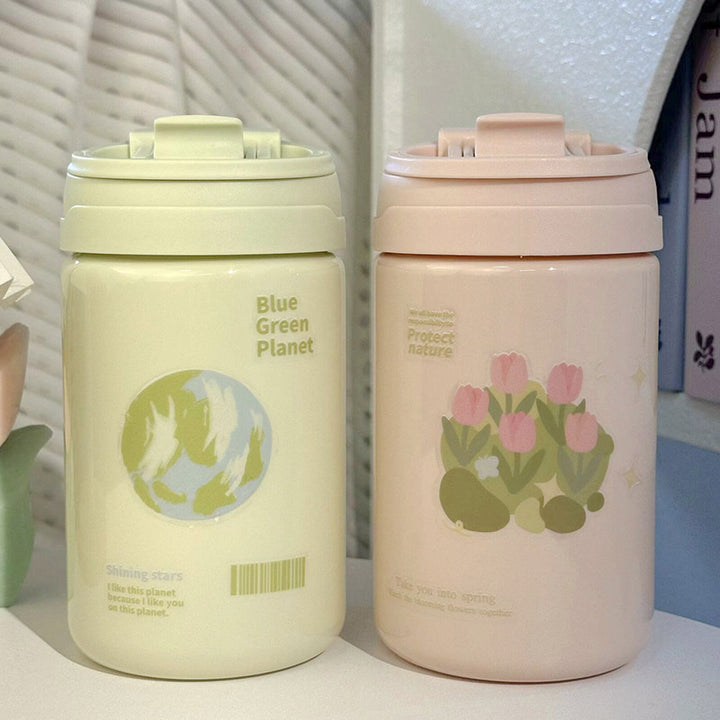 Ladies Insulated Cup with Innovative Self-Seal Stornfield