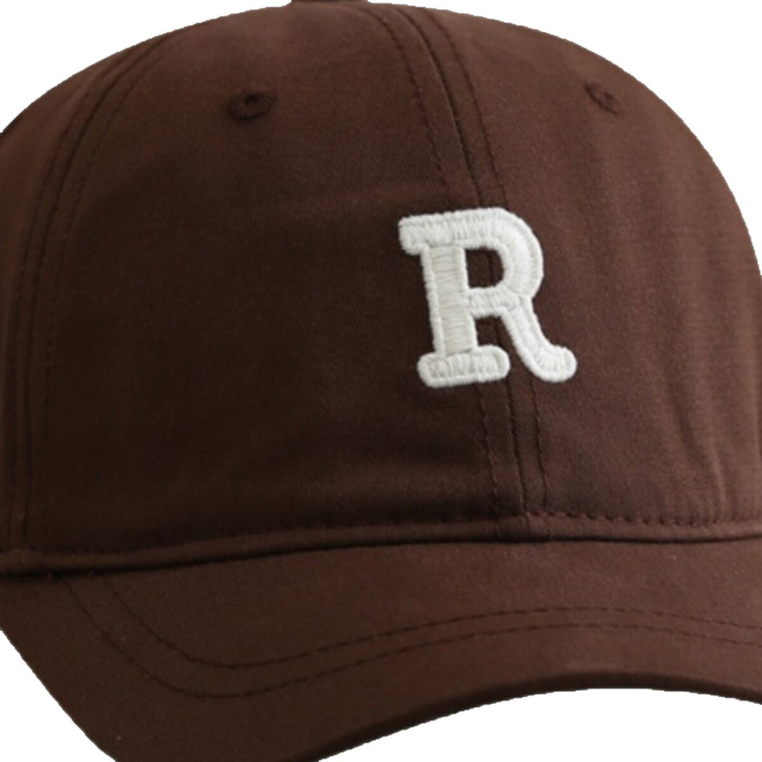 Men's Classic Monogrammed Baseball Cap Stornfield