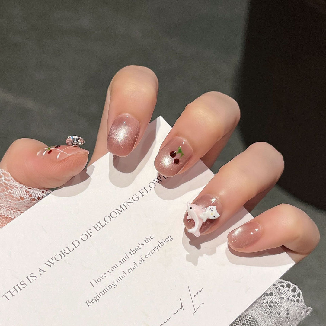 Artistic 3D Nail Art Set Stornfield