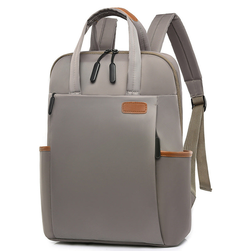 Professional Multi-Pocket Laptop School Backpack Stornfield