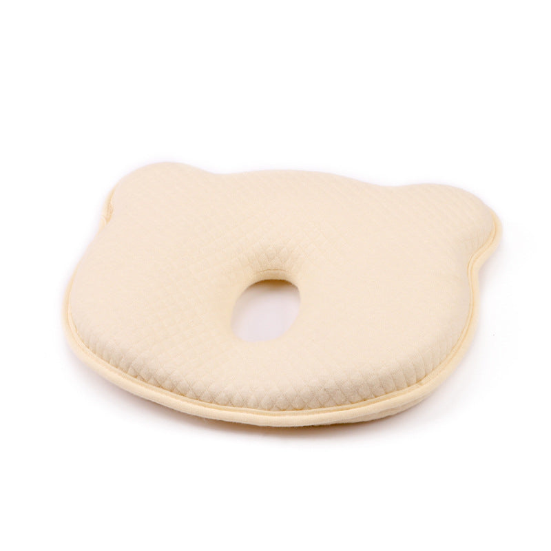 Ergonomic nursing pillow with unique shape Stornfield
