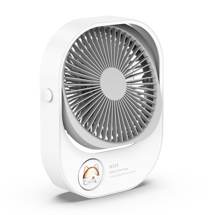 Compact Desk Fan Stornfield