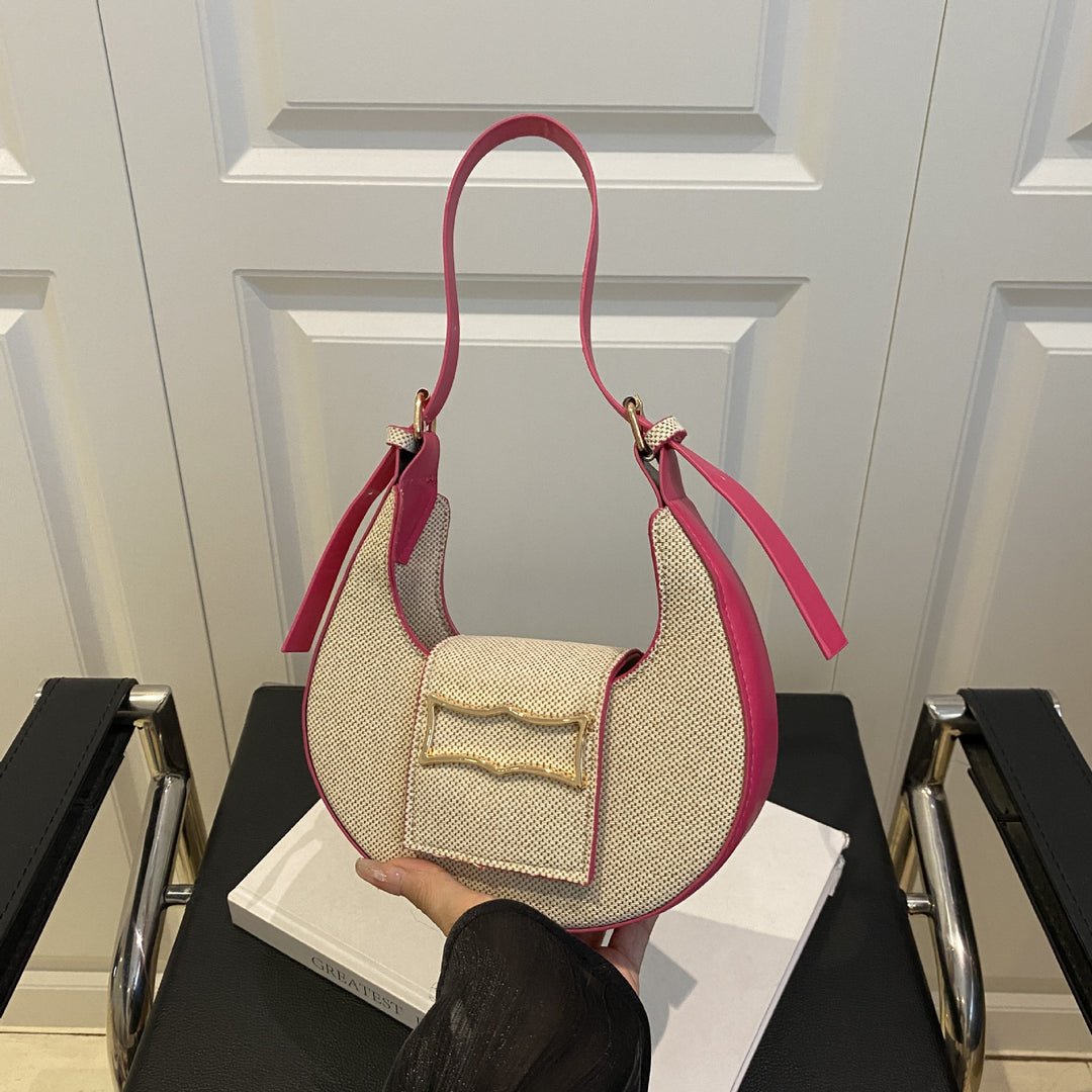 Trendy Handcrafted Crossbody Bag Stornfield