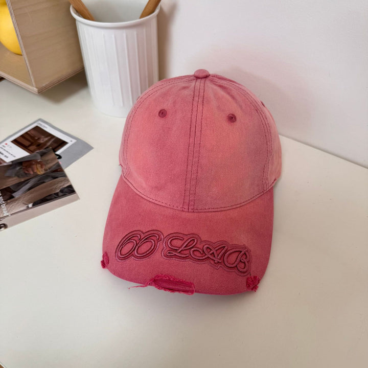 Men's Distressed Casual Baseball Cap Stornfield 1783922042