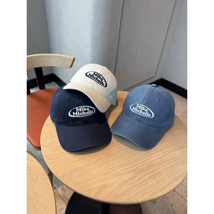Men's Casual Adjustable Cotton Baseball Cap Stornfield 1784270882