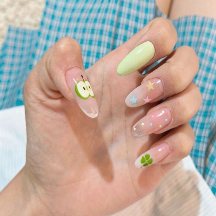 Decorative Nail Art Stornfield