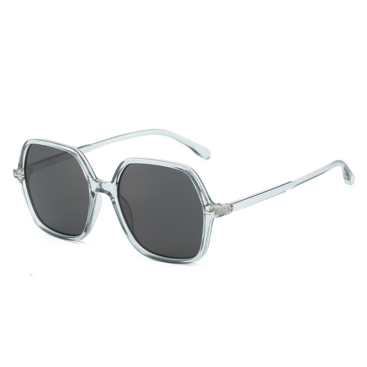 Women Stylish oversized sunglasses with unique frame Stornfield