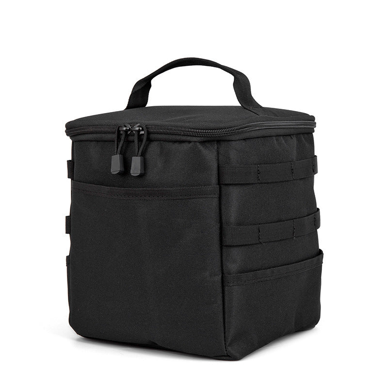 Unisex insulated transport box with practical compartments Stornfield