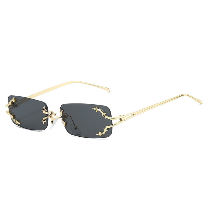 Avant-Garde Square Sunglasses Stornfield