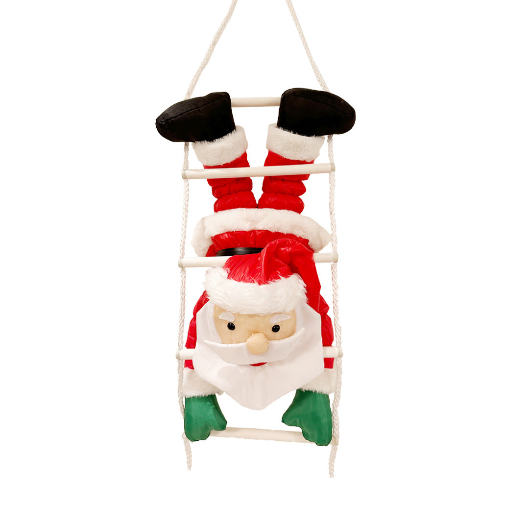 Christmas decoration figure