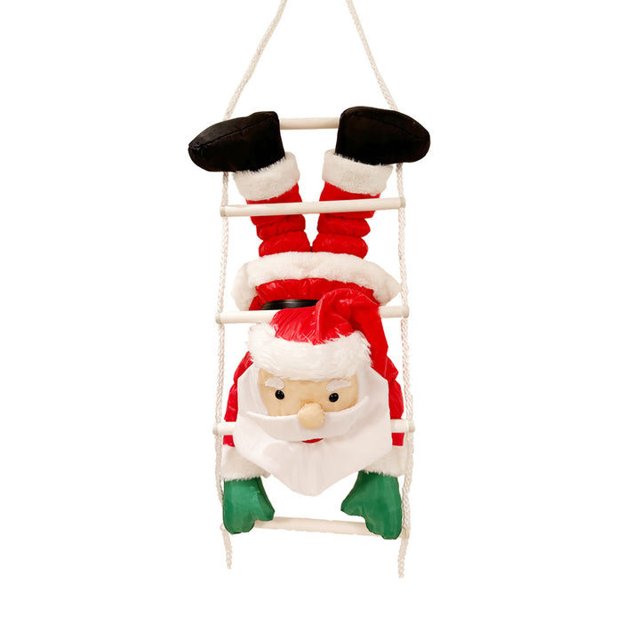 Christmas decoration figure